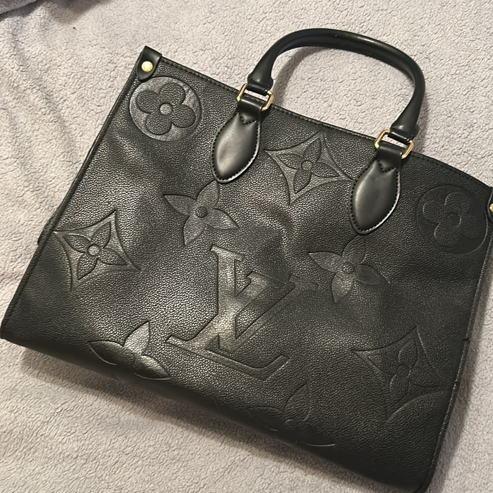 LV Tote Shoulder Bag